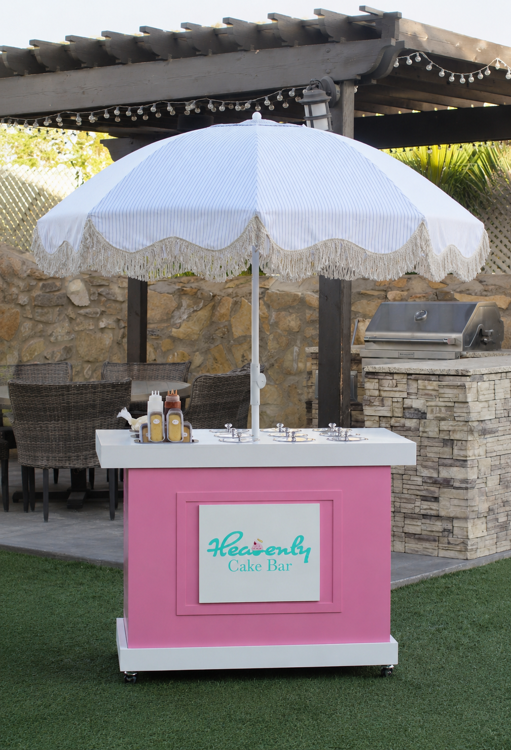 Cake Bar